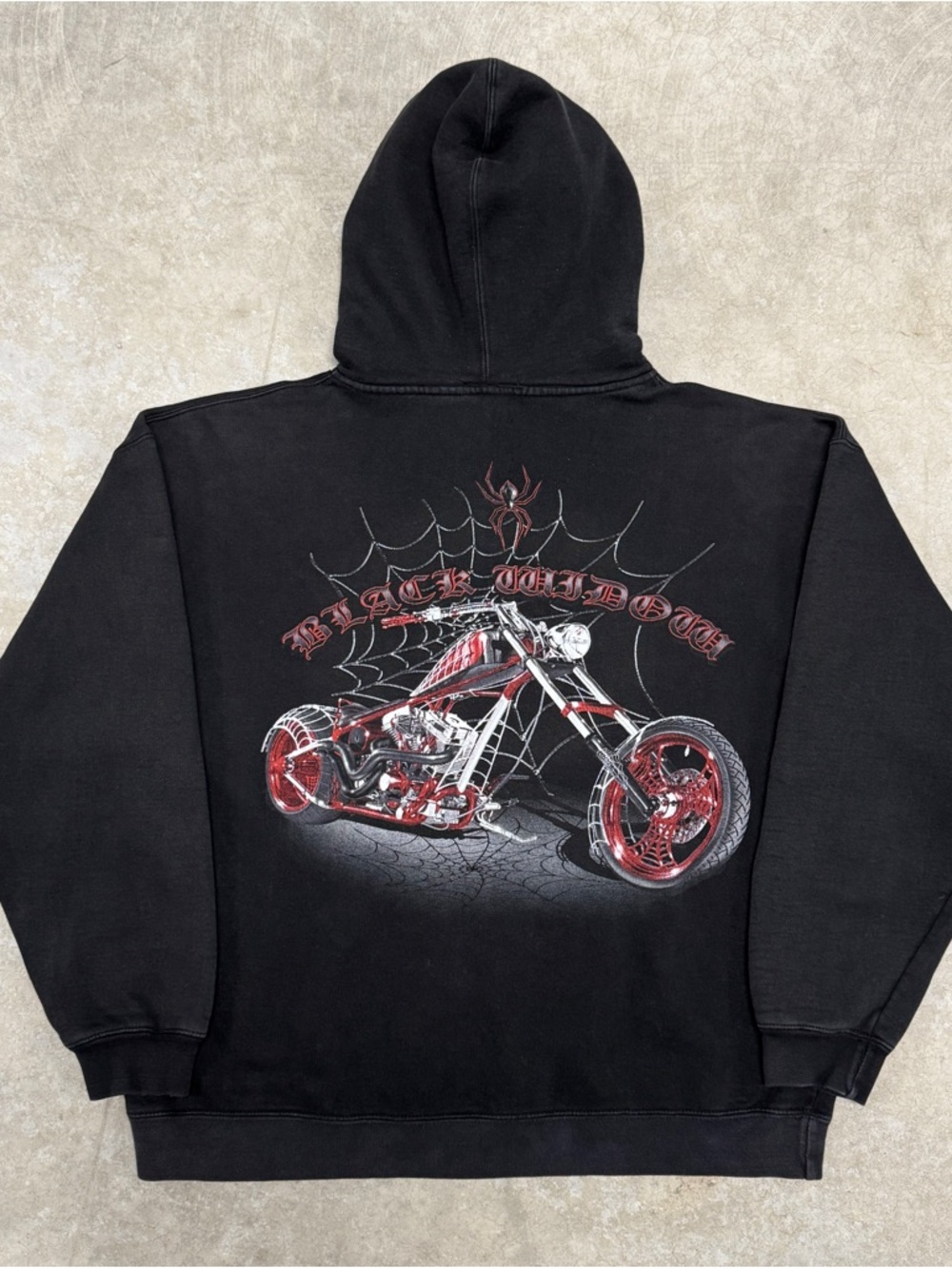 Vintage American Chopper Hoodie